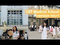 UST Medical School Campus Tour!