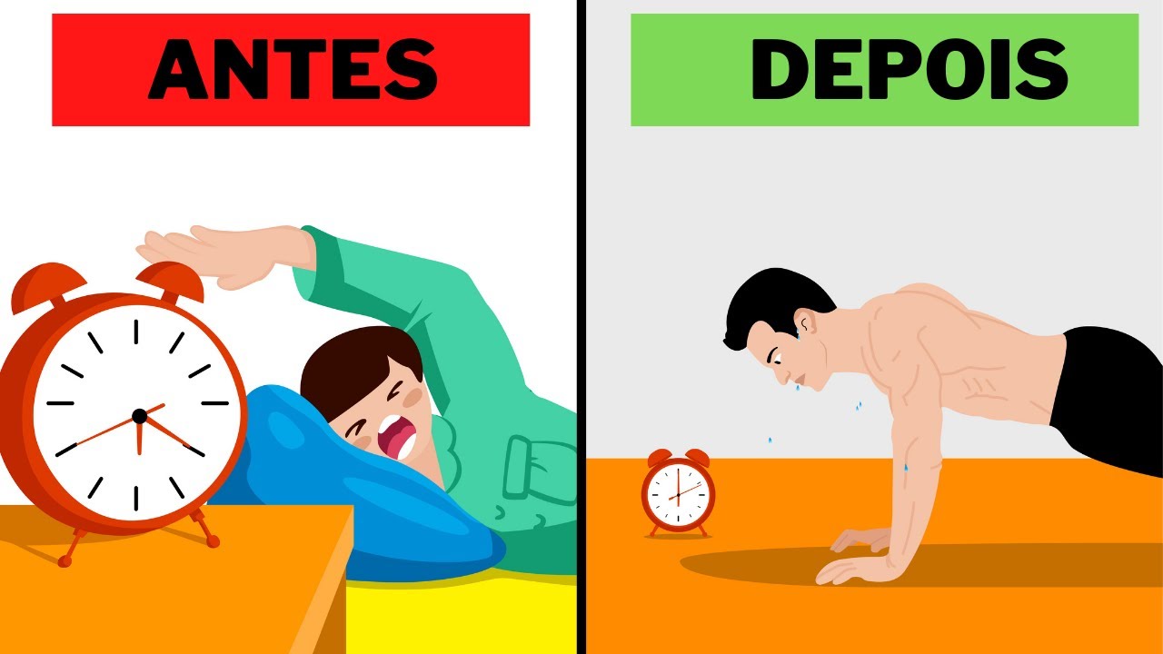 12 Regras que rapidamente lhe darão mais TEMPO e ENERGIA