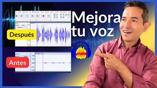 Make Your Voice Sound Studio-Quality with Audacity (Quick & Easy Guide) screenshot 2