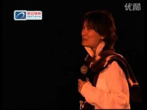 張信哲-過火 Live KTV