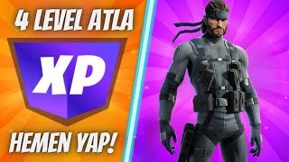 EN ÇOK XP VEREN AFK GLİTCH' (%100 Çalıştı)  Fortnite 5.Bölüm 1.Sezon Türkçe