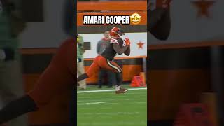 AMARI COOPER Great Catch While In DOUBLE Coverage…🤩🤯