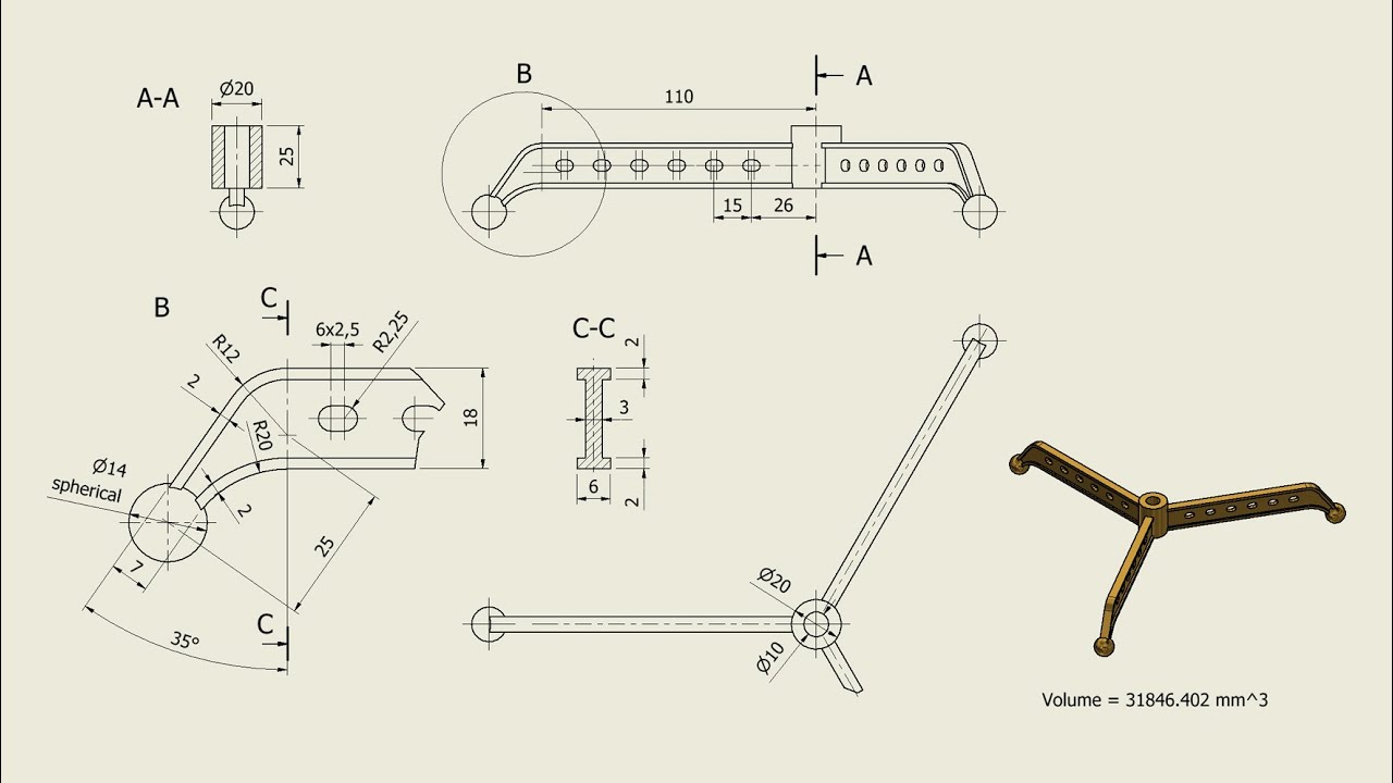 Учебное пособие по Inventor - 654 БАЗОВАЯ ПОДДЕРЖКА