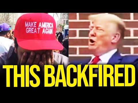 Thumbnail for Trump PANICS as RED STATES get HIT HARDEST