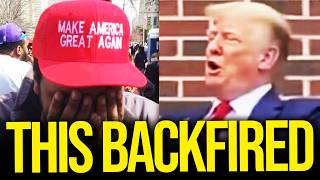 Trump PANICS as RED STATES get HIT HARDEST