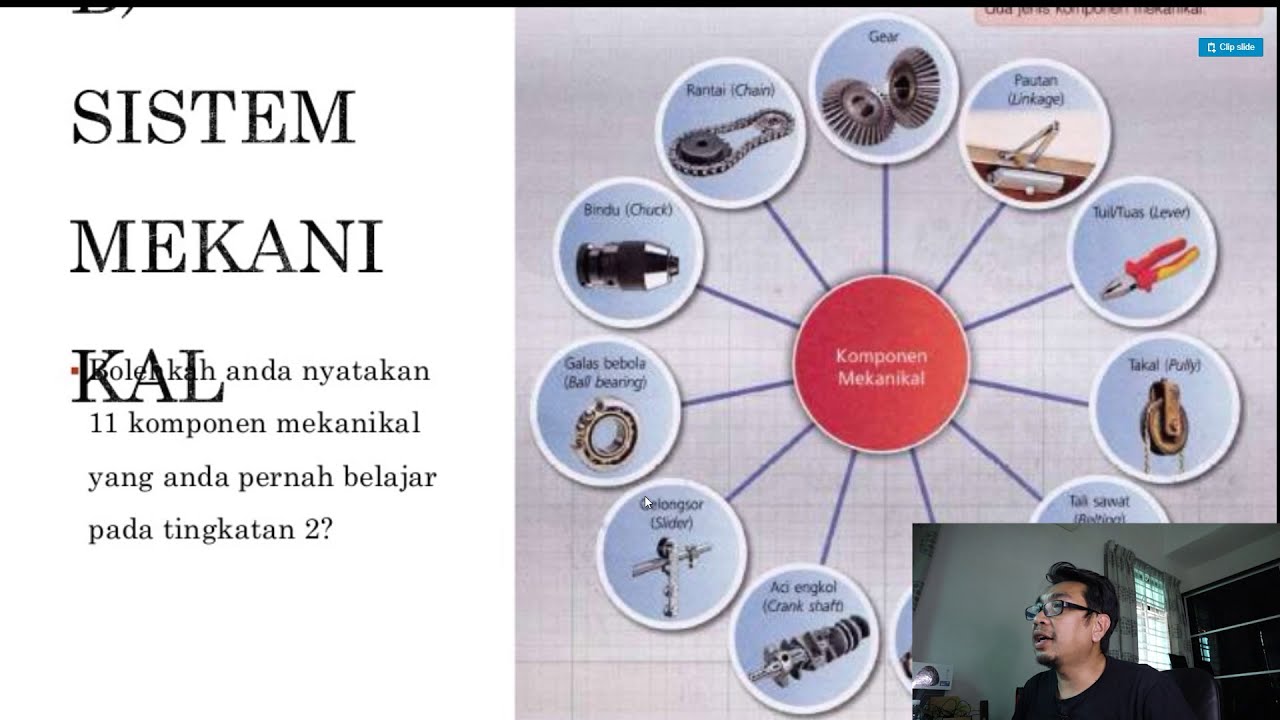 PDPR | RBT TINGKATAN 3 | BAB 1 : REKA BENTUK MEKATRONIK - YouTube