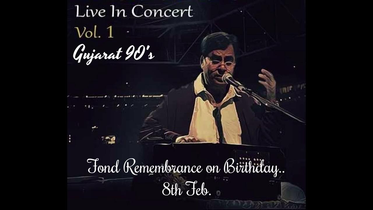Meri Zindagi Kisi Aur Ki - Jagjit Singh Live In Concert Meri Zindagi Kisi Aur Ki - Jagjit Singh Live In Concert