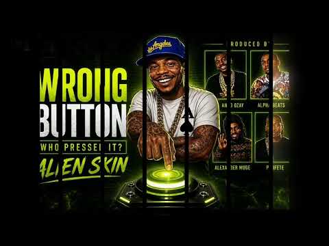 Watch Wrong Button - Alien Skin (Official Audio) on YouTube Watch Wrong Button - Alien Skin (Official Audio) on YouTube