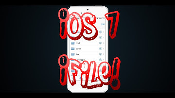 How to Get iFile on iOS 7!