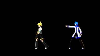 【MagicalMirai 2015x MMD】Erase Or Zero【 60FPS LIVE】