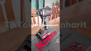 💥DongCheng VS Kress! 208Nm vs 190Nm battle! 😅 #dongcheng #kress #powertools #mennharit