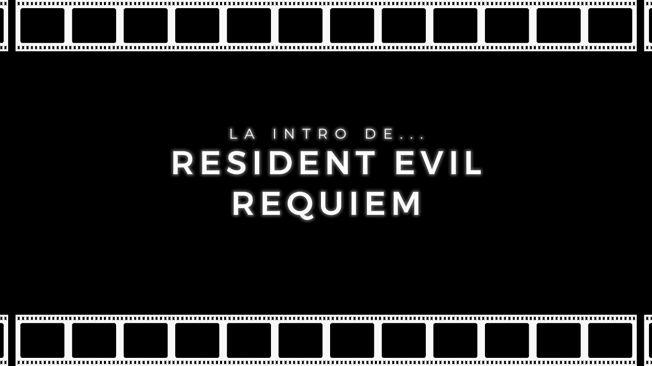 RESIDENT EVIL REQUIEM | INTRO [CINERANT] - YouTube