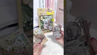 Say hi to my new desk buddy-koala!# #3dpuzzle #unboxing #desksetup #toys #koala #decoration #natgeo