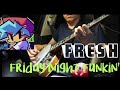 Fresh/Friday Night Funkin' #sheetmusicboss #banjo #fnf