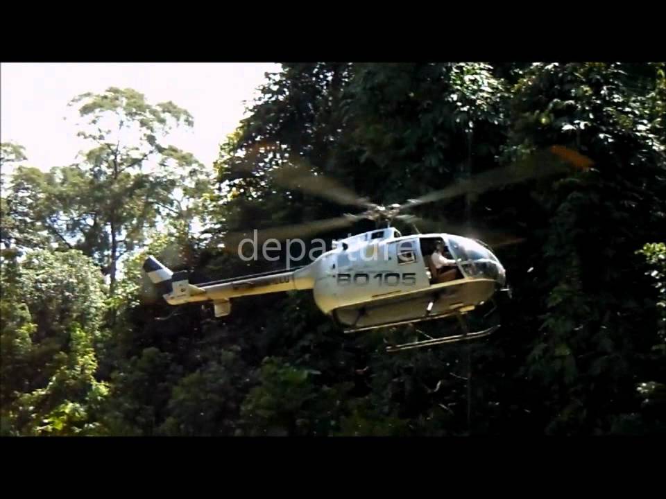 ICCA Wildlife Survey 2012