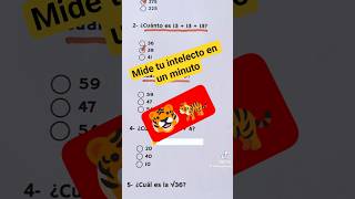 preguntas de cultura general #clases #quiz #elmundo