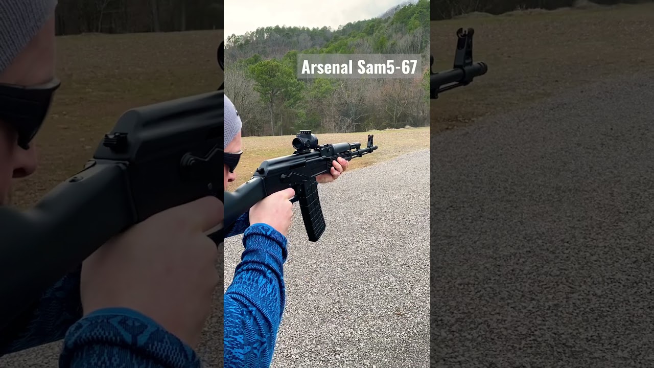Arsenal Sam5-67!! NATO AK47s are the best, change my mind 🧐 go like 👍🏻,comment and subscribe!