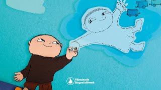 Alfons Och Hemlige Mållgan Biopremiär 18 Mars Äradig