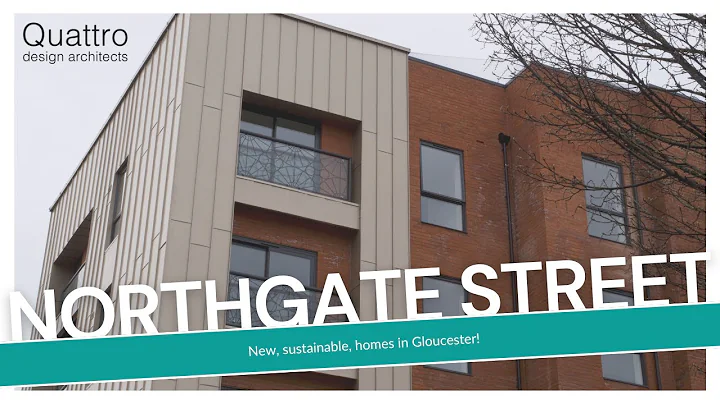 Northgate Street, Gloucester | Quattro Design Architects
