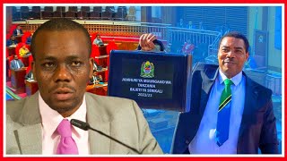 🔴#LIVE: ZITTO KABWE ACHAMBUA BAJETI KUU (2022 - 2023), ILIYOSOMWA na WAZIRI MWIGULU NCHEMBA..