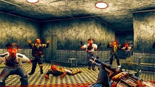 Dead Zombie Shooting 3D : Hopeless Zombie Fps Game - Best Android Games GamePlay 1080p - FPS Games screenshot 2