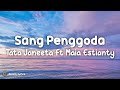 Sang Penggoda - Tata Janeeta Ft Maia Estianty (Lirik Lagu) ~ Dan Ku Pernah Jadi Yang Tersayang