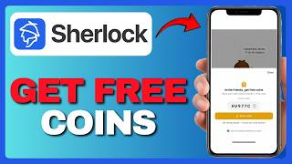 How To Get Free Coins In Sherlock AI (Full Guide) 2026!