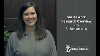 Social Work Research Overview