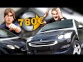 Smart forfour a 780 euros  je rachte ma premire voiture