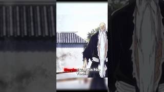 ☀️ The Strongest Bankai! Yamamoto 🔥 #Bleach #ZankaNoTachi #Anime #Shorts