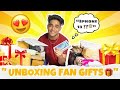 HITECHY | UNBOXING FAN GIFTS PART 2!!😍