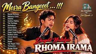 🎵 INTIMATE DUET RHOMA IRAMA's Golden Masterpiece | Soulful and Romantic ~ Cover by SA Studio79