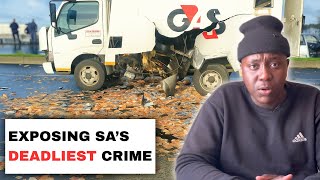 The TRUTH About Cash In Transit Heists