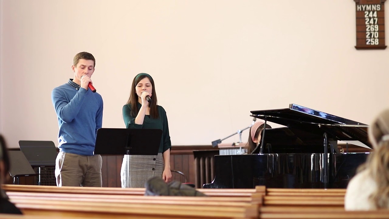 Не раз не два мой утлый челн - YouTube