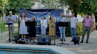 Video thumbnail of ""DRUMUL SLAVEI" Grupul Eldad LIVE / Misiunea Eldad"