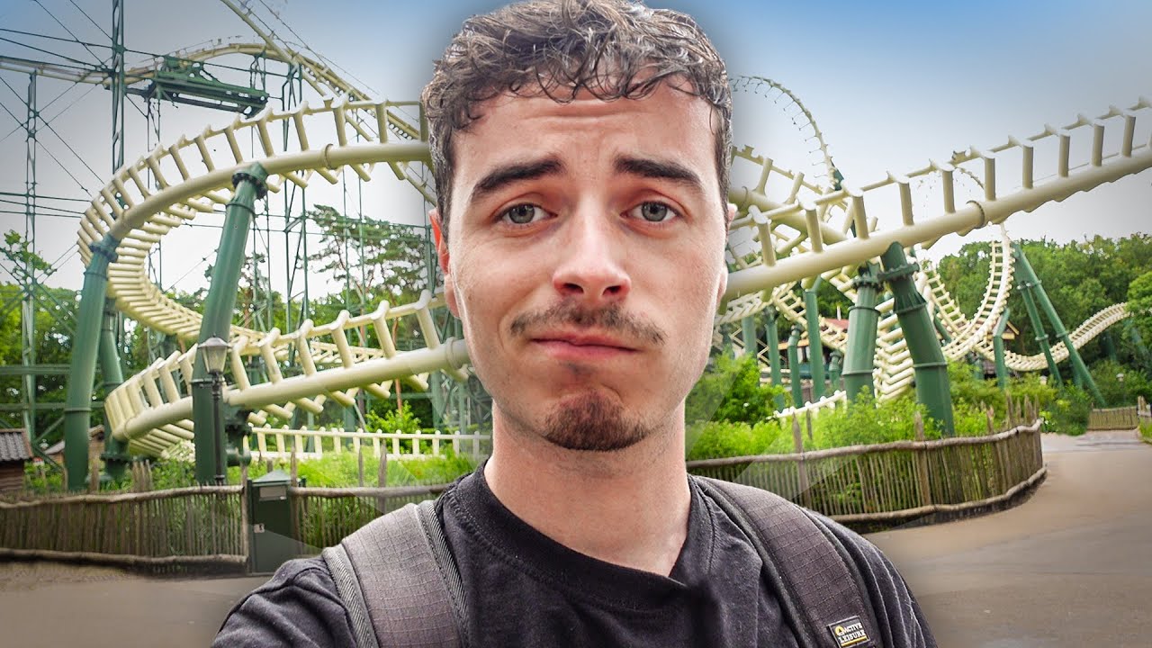 ALLEEN IN DE EFTELING...