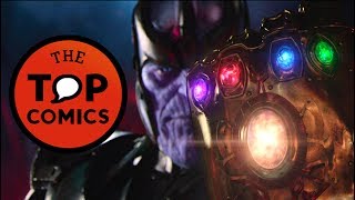 What are the Infinity Stones and where are they?