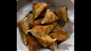 How to Make Samosa l Easy For Beginners