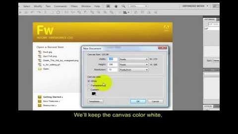 Animated GIF Tutorial