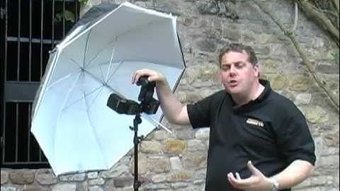 Using the Lastolite TriFlash Bracket *OFFICIAL LASTOLITE UK VIDEO*