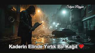 Kaderin Elinde Yırtık Bir Kağıt 💔| Bozlak İsyan