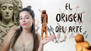 El ARTE de la PREHISTORIA en 10 MINUTOS