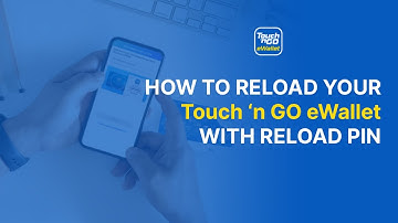 How to reload your Touch 