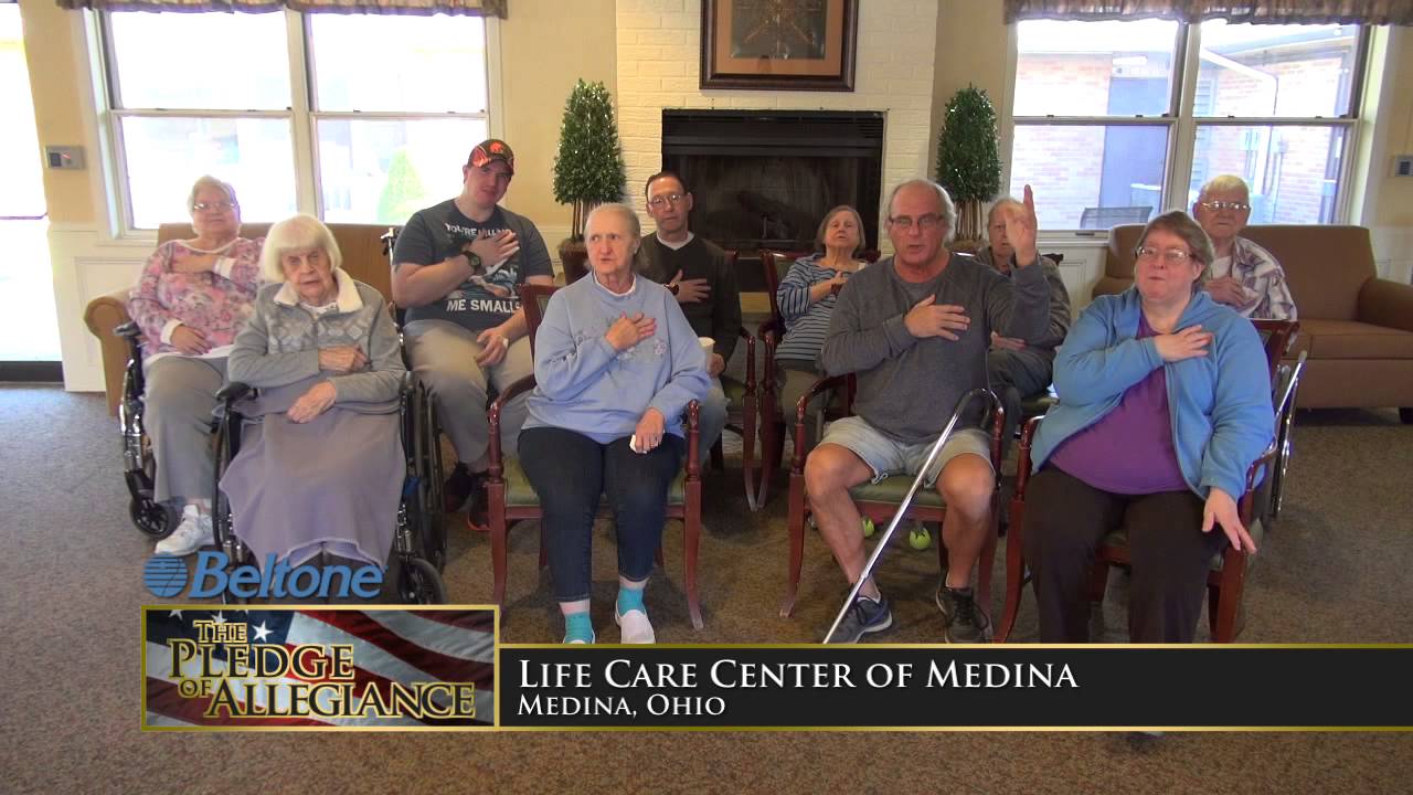 April 22 Life Care Center of Medina 1 - YouTube