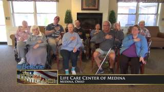 April 22  Life Care Center of Medina 1