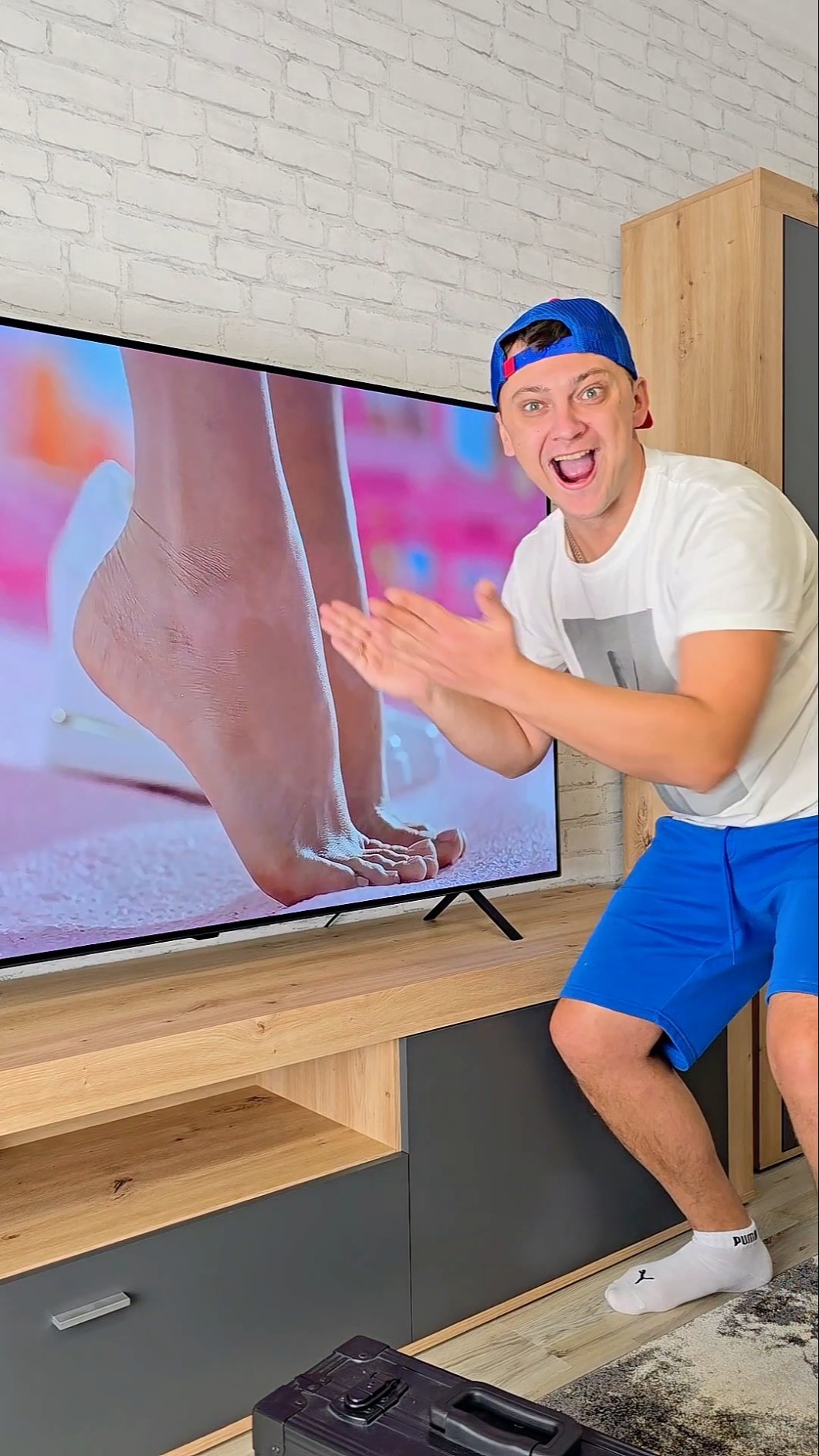Ken is jealous of me because of Barbie ?