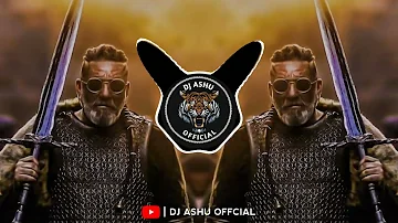 Khalnayak_trending_dj_song_Dj Shubham K & Dj SM | Remix By DJ ASHU OFFICIAL |