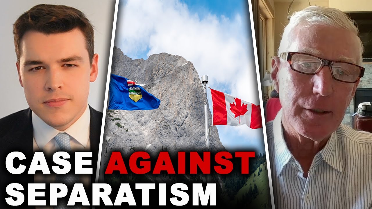 The Case Against Alberta Separatism | Interview with Ted Morton