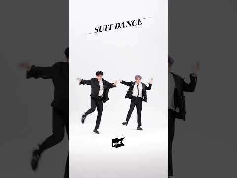 티에이엔이 원더케이 Suit Dance에! | TAN | 지성 태훈 | 수트댄스 [1theK Preview] #shorts