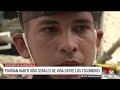 "Tengo fe de que está viva": familias no abandonan la búsqueda entre los escombros en Venezuela